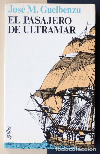 Livres: El pasajero de ultramar- 9788471361974