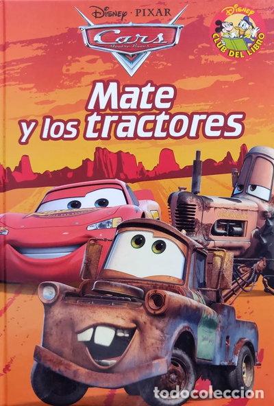 Livres: Mate y los tractores- 9788447117024