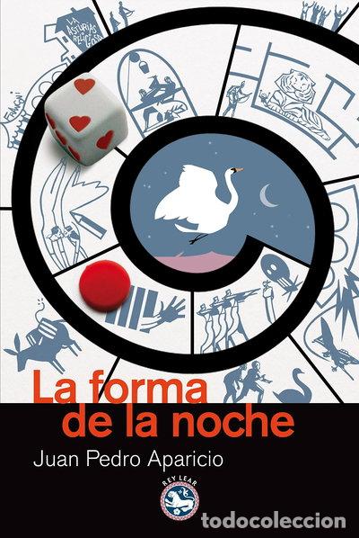 Livres: La forma de la noche- 9788492403400