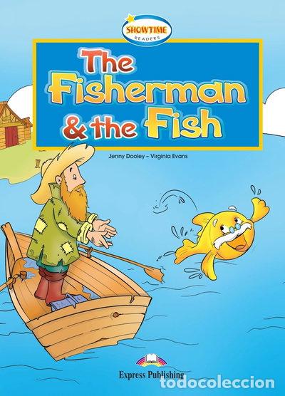 Libri di seconda mano: The Fisherman & the Fish- 9781848629349
