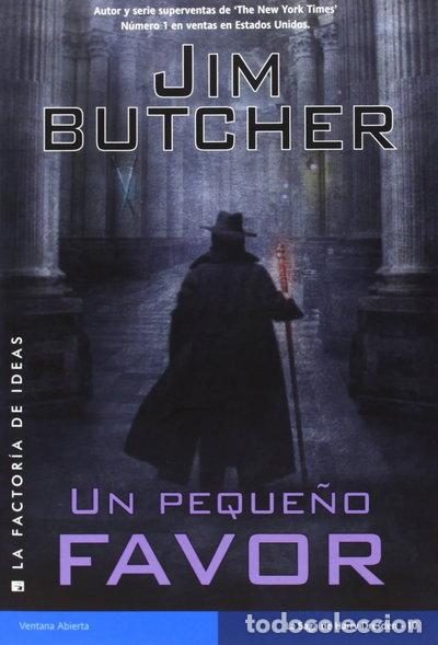 Libri di seconda mano: Un peque&ntilde;o favor- 9788490180785