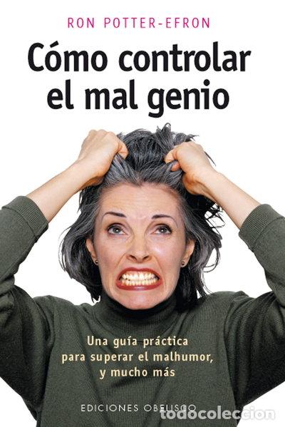 Libri di seconda mano: C&oacute;mo controlar el mal genio- 9788477208082