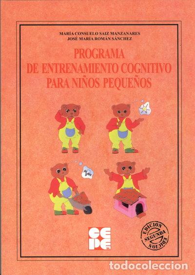 Libros: Programa de Entrenamiento Cognitivo para Ni&ntilde;os Peque&ntilde;os- 9788478692323 - Foto 1