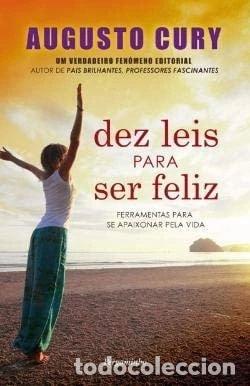 Libri di seconda mano: Dez leis para ser feliz- 9789896870140