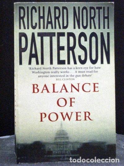 Libros: Balance of Power- 9780330490832