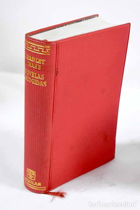 Libros: Novelas escogidas: Chase, James Hadley.- Chase, James Hadley