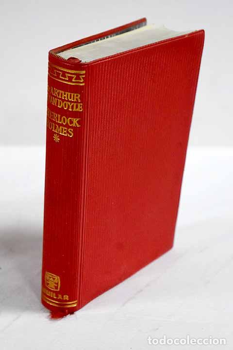Libros: Sherlock Holmes, tomo I.- Conan-Doyle, Arthur