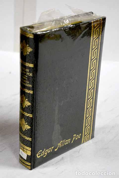 Libros: Obra selecta, tomo IV.- Poe, Edgar Allan