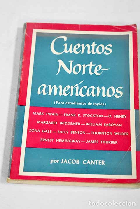 Libros: Cuentos norteamericanos para estudiantes de Ingles - Foto 1