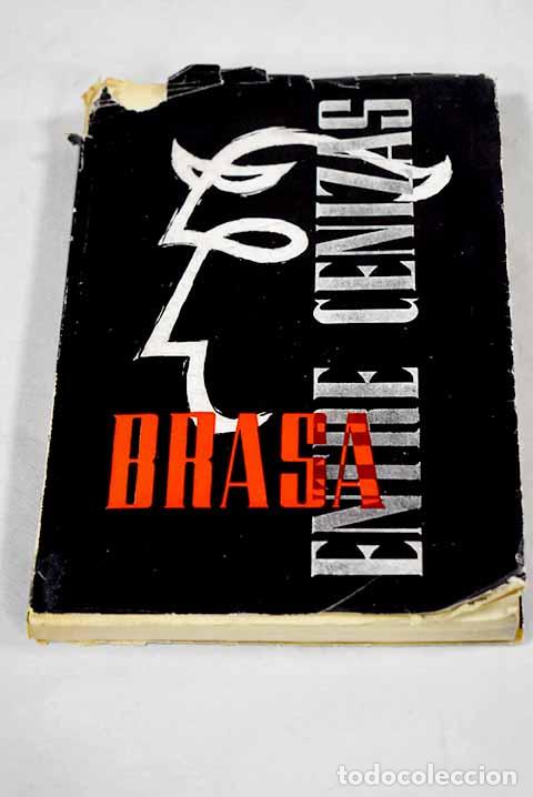 Libros: Brasa entre cenizas: biografia del R.P. Francisco Palau y Quer (1811-1872)