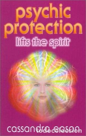 Livres: Psychic Protection Lifts the Spirit- 9780572026455