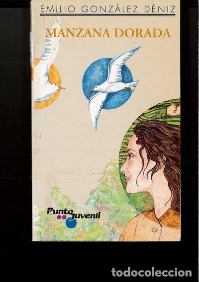 books: Manzana dorada- 9788426574275