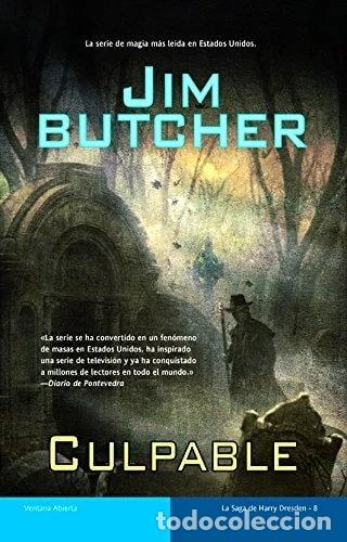 books: Culpable- 9788498007312