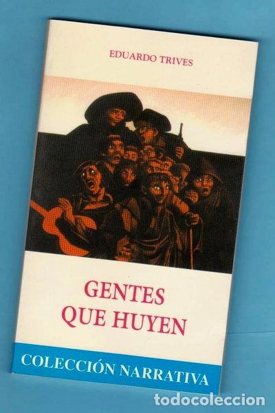 books: Gentes que huyen- 9788477840725
