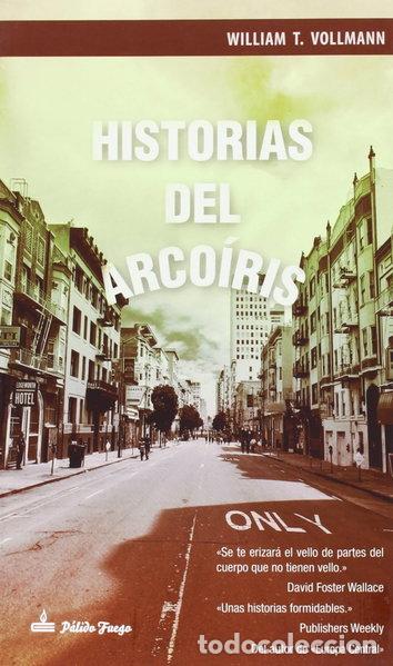 Libros: Historias del arco&iacute;ris- 9788494052965