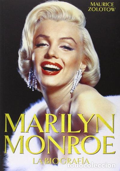 Libros: Marilyn Monroe: La biograf&iacute;a- 9788494261183 - Foto 1
