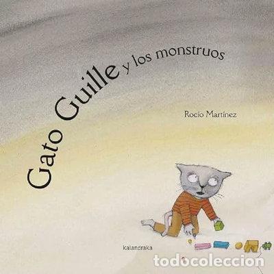 Libros: Gato Guille y los monstruos- 9788484640028 - Foto 1
