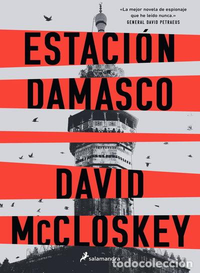 Libros: Estaci&oacute;n Damasco- 9788419851116