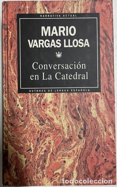 Libros: Conversaci&oacute;n en la catedral- 9788447301713 - Foto 1