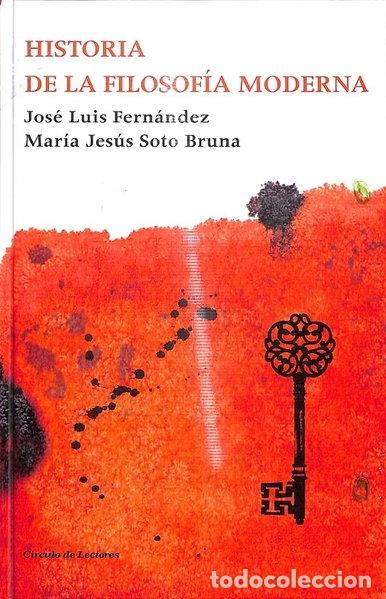 Libros: Historia de la filosof&iacute;a moderna- 9788467268850