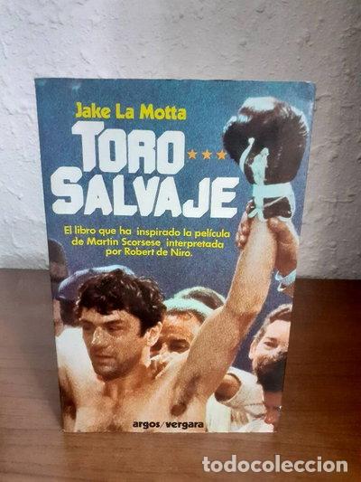 books: Toro salvaje- 9788470179532