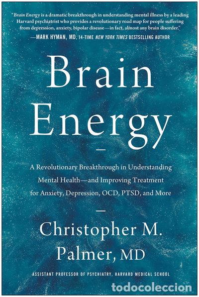 B&uuml;cher: Brain Energy- 9781637741580