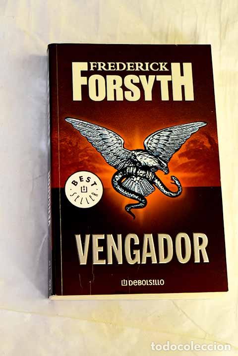 Livros em segunda m&atilde;o: Vengador: Forsyth, Frederick.- Forsyth, Frederick
