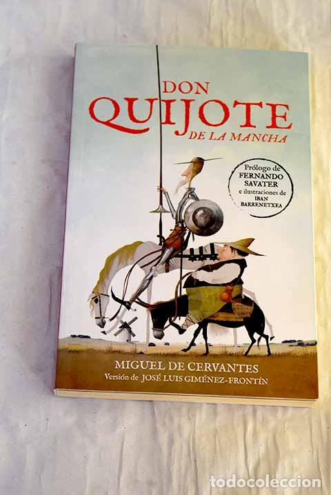 B&uuml;cher: Don Quijote de la Mancha.- Gim&eacute;nez-Front&iacute;n, Jos&eacute; Luis