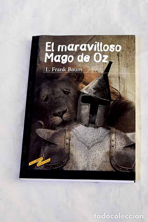 B&uuml;cher: El maravilloso Mago de Oz.- Baum, Frank