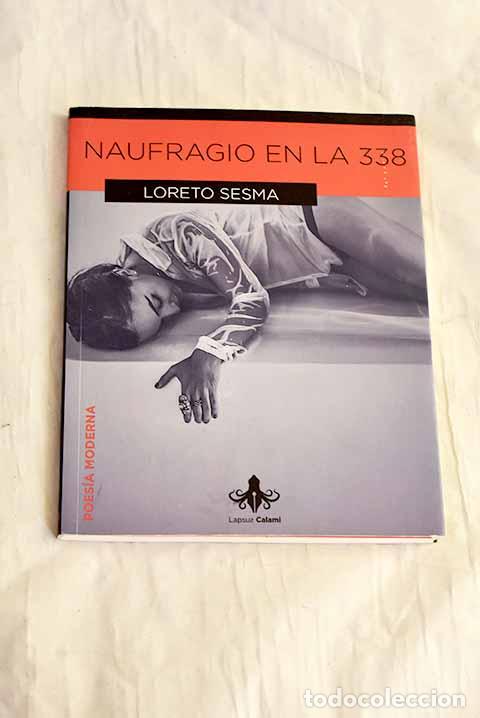 Libros: Naufragio en la 338: Sesma, Loreto.- Sesma, Loreto - Foto 1