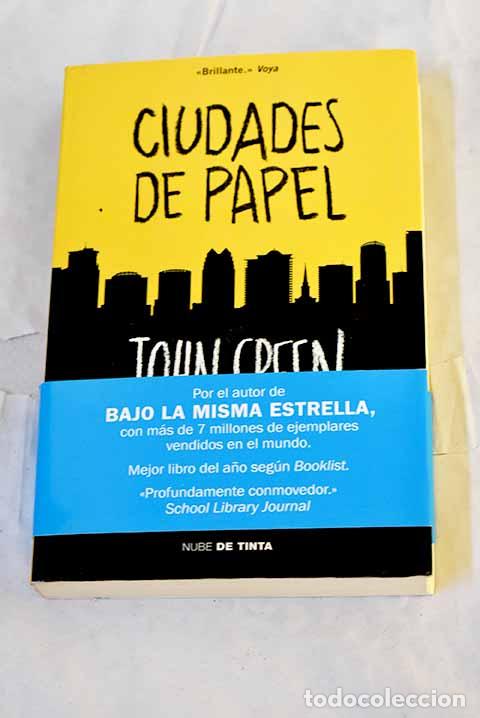 Libros: Ciudades de papel: Green, John.- Green, John - Foto 1