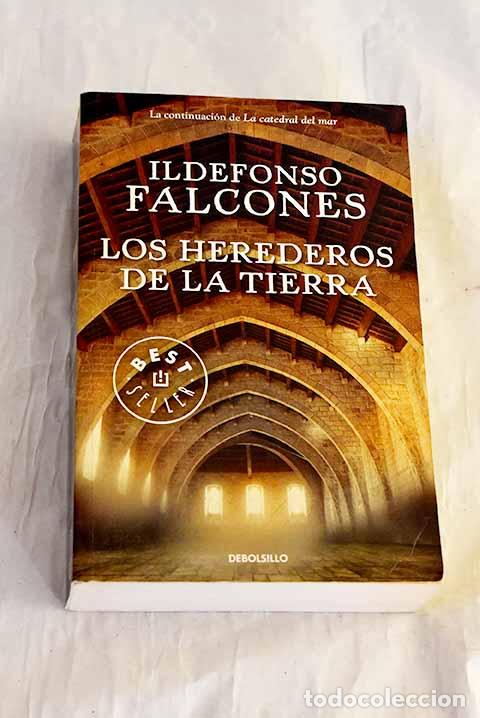 Libros: Los herederos de la tierra.- Falcones, Ildefonso - Foto 1