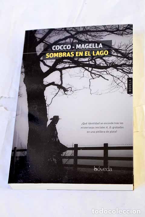 books: Sombras en el lago: Cocco, Giovanni.- Cocco, Giovanni