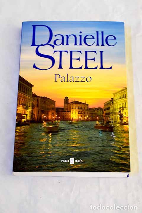 B&uuml;cher: Palazzo: Steel, Danielle.- Steel, Danielle