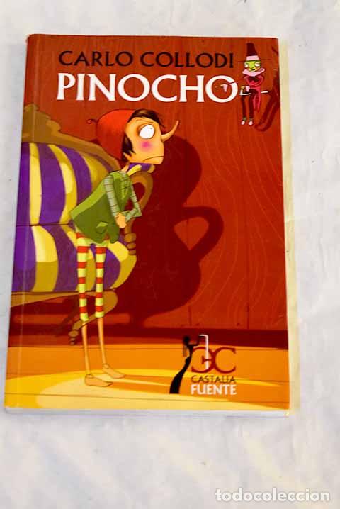 Libros: Pinocho: Collodi: Castalia..- Collodi - Foto 1