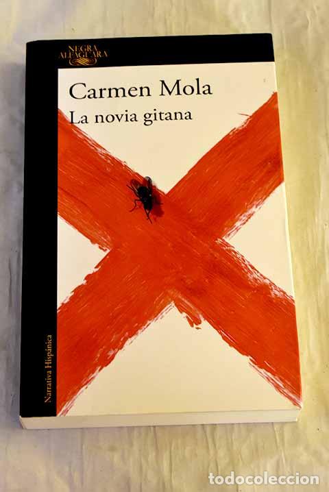 Livros em segunda m&atilde;o: La novia gitana (La novia gitana 1).- Mola, Carmen