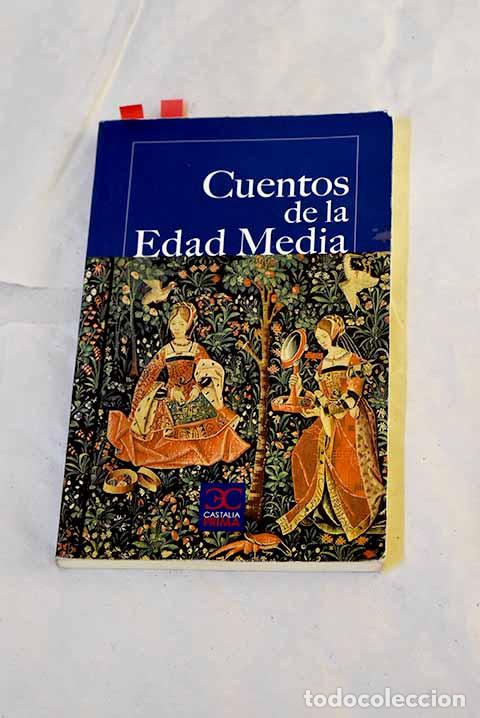 Livros em segunda m&atilde;o: Cuentos de la Edad Media