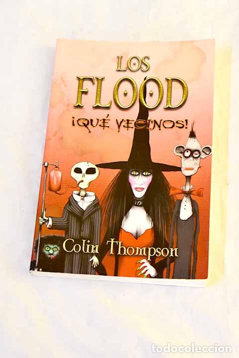 Libros: &iexcl;Qu&eacute; vecinos!: Thompson, Colin.- Thompson, Colin - Foto 1