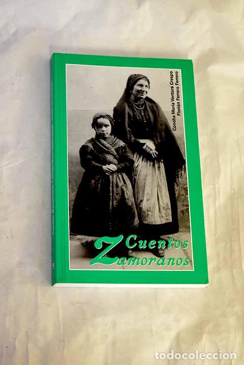 Libros: Cuentos zamoranos: : Semuret. - Foto 1