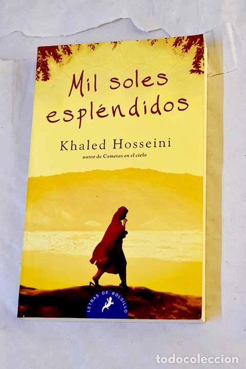 Libros: Mil soles espl&eacute;ndidos.- Hosseini, Khaled - Foto 1
