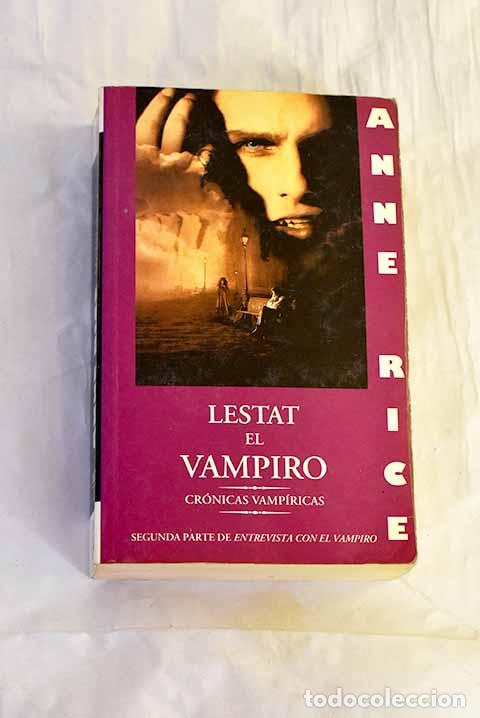 Libros: Lestat, el vampiro: Rice, Anne.- Rice, Anne - Foto 1