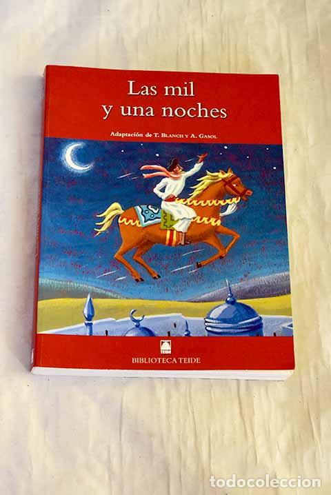 Libros: Las mil y una noches.- Gasol, Anna