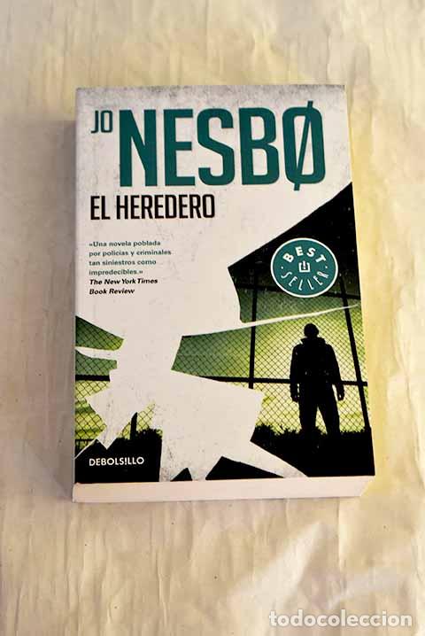 Libros: El heredero: Nesb&oslash;, Jo.- Nesb&oslash;, Jo - Foto 1
