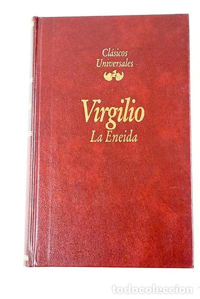 B&uuml;cher: La Eneida- 9788432085338