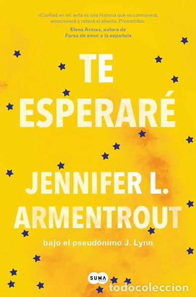 Libros: Te esperar&eacute;- 9788483657799