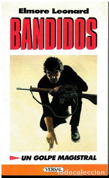 B&uuml;cher: Bandidos- 9788486717018