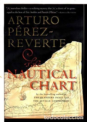 Libros: The Nautical Chart- 9780330486187