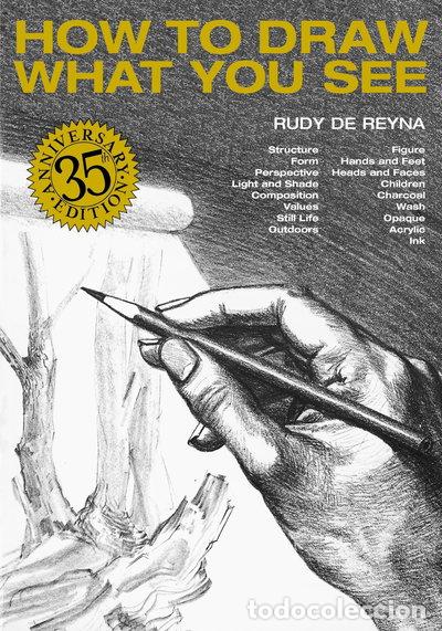 Libri di seconda mano: How to Draw What You See- 9780823023752