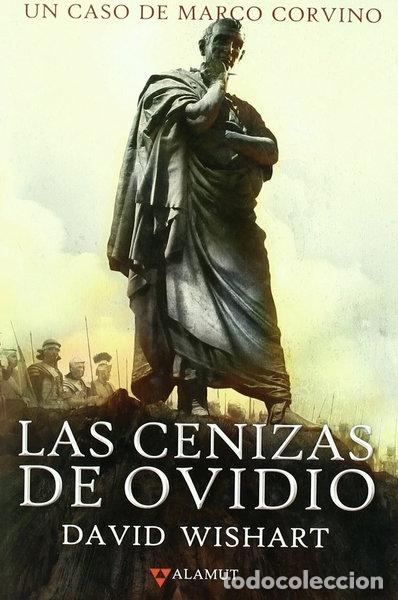 Libri di seconda mano: Las cenizas de Ovidio- 9788498890556