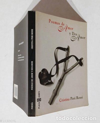 Libros: Poemas de amor y desamor- 9788401590269